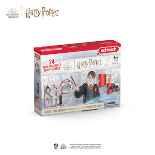 Kalendarz adwentowy z minifigurkami Schleich 99175 Harry Potter