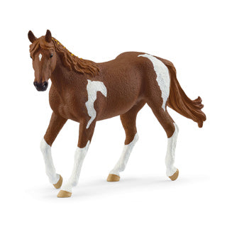 Schleich 14901 paint horse mare | 5 stuks