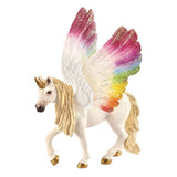 Schlich Bayala Winged Regenboog Unicorn 70576