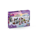 Schleich 99178 advent calendar horse club 2025