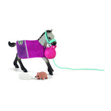 Schleich 42534 Igra užitka s žrebcem