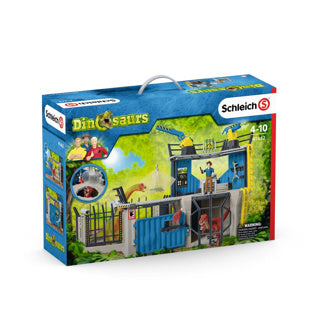 Schleich Dinosaurs Velká výzkumná stanice 41462