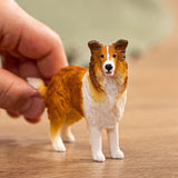 Schleich Farm World Collie 13998