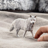 Schleich Wild Life Arctic Wolf 14880