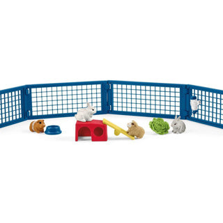Schleich 42500 zajci in morski prašiči