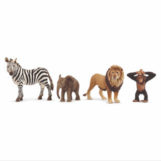 Schleich 42721 Wild Life Africa Starter Set