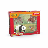 Schleich Wild Life Asia starter set