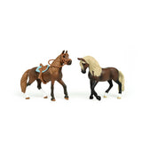 Schleich Horse Club Paso Peruano Starter Set 42738
