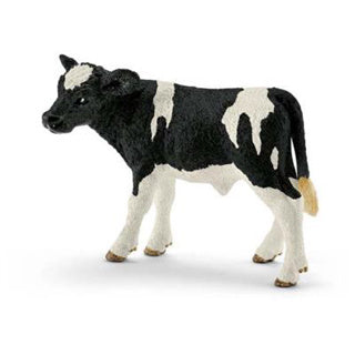 Schleich 13798 Holstein Kalf