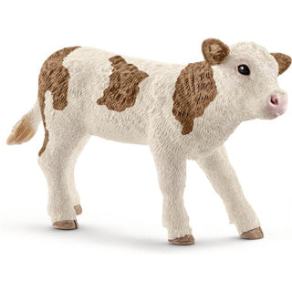 Schleich 13802 Simmental Calf