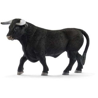 Schleich Farm World Black Bull 13875