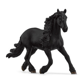 Schleich 13975 Frisian stallion