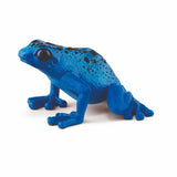 Schleich WILD LIFE Blue Poison Dart Frog 14864
