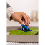 Schleich WILD LIFE Blue Poison Dart Frog 14864