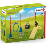 Schleich Farm World Play Pleasure for Dogs