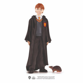Schleich 42634 ron weasley scabbers