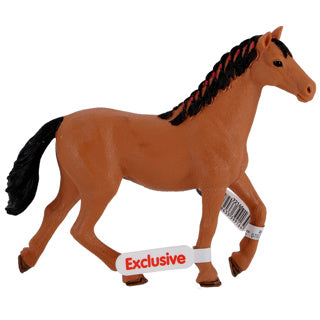 Schleich Horse English Stuff Mare 72166