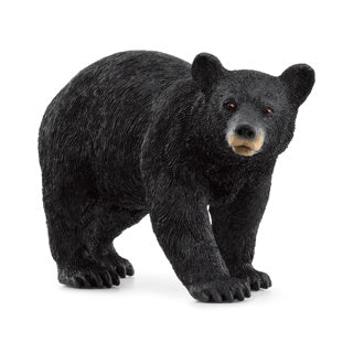 Schleich Wild Life American Schwarzbär 14869
