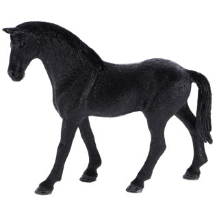 Schleich Horse English Thorough Blow Stallion 72167