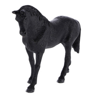 Schleich Horse English Thorough Blow Stallion 72167