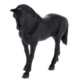 Schleich Horse English Thorough Blow Stallion 72167