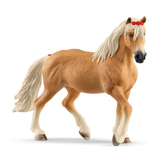 Schleich 13950 Haflinger mare