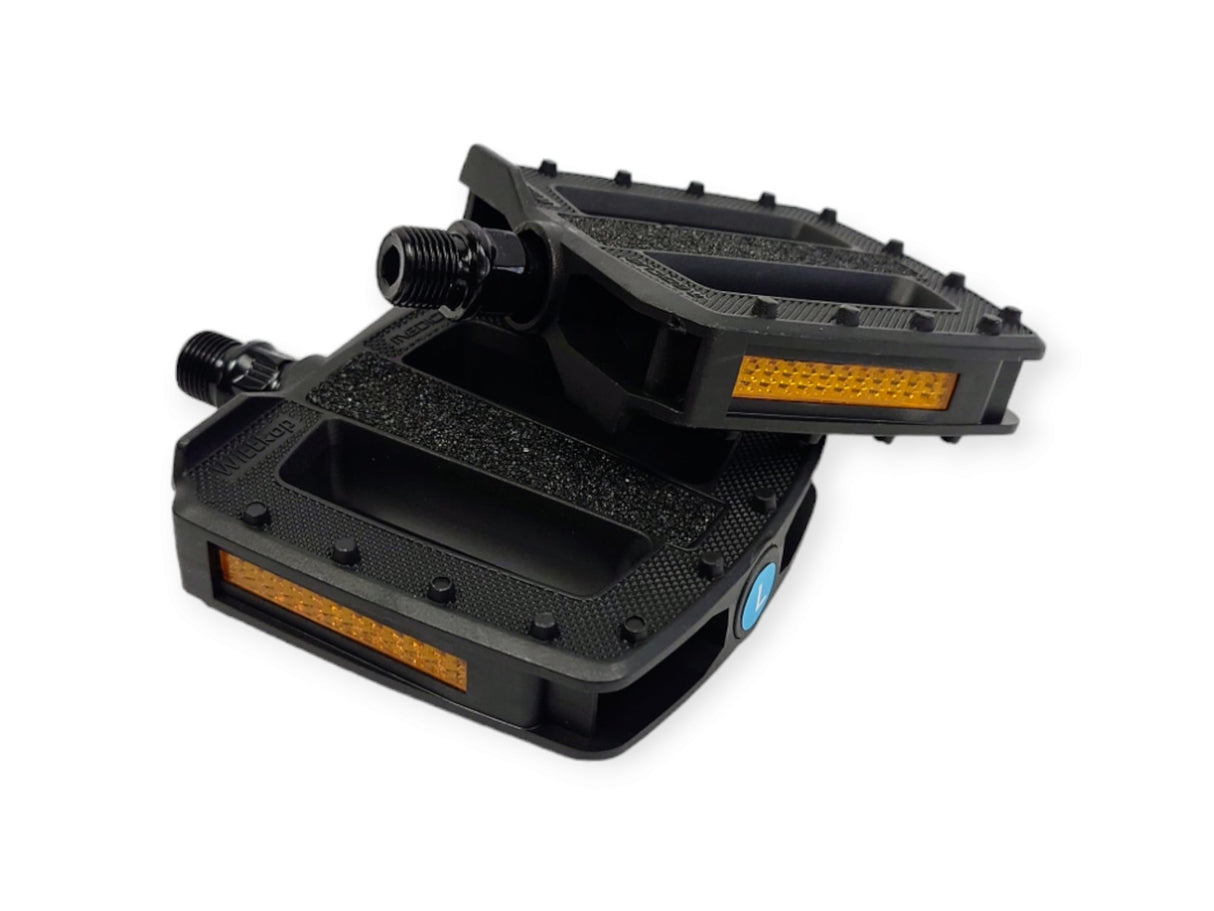 Pedals saill medicus frith duillín dubh