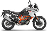 Leovince geluiddemper sbk lv-12 schalld leo slipon lv-12 inox