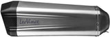 Leovince geluiddemper sbk lv-12 schalld leo slipon lv-12 ti