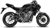Leovince silencer sbk lv one evo black edition schalld leo compl lv one sw