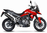 Leovince geluiddemper sbk lv one evo black edition schalld leo slipon lv one sw