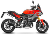 Leovince geluiddemper sbk factory s black edition schalld leo slipon fact.s sw