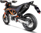 Leovince geluiddemper sbk nero schalld leo slipon nero sw