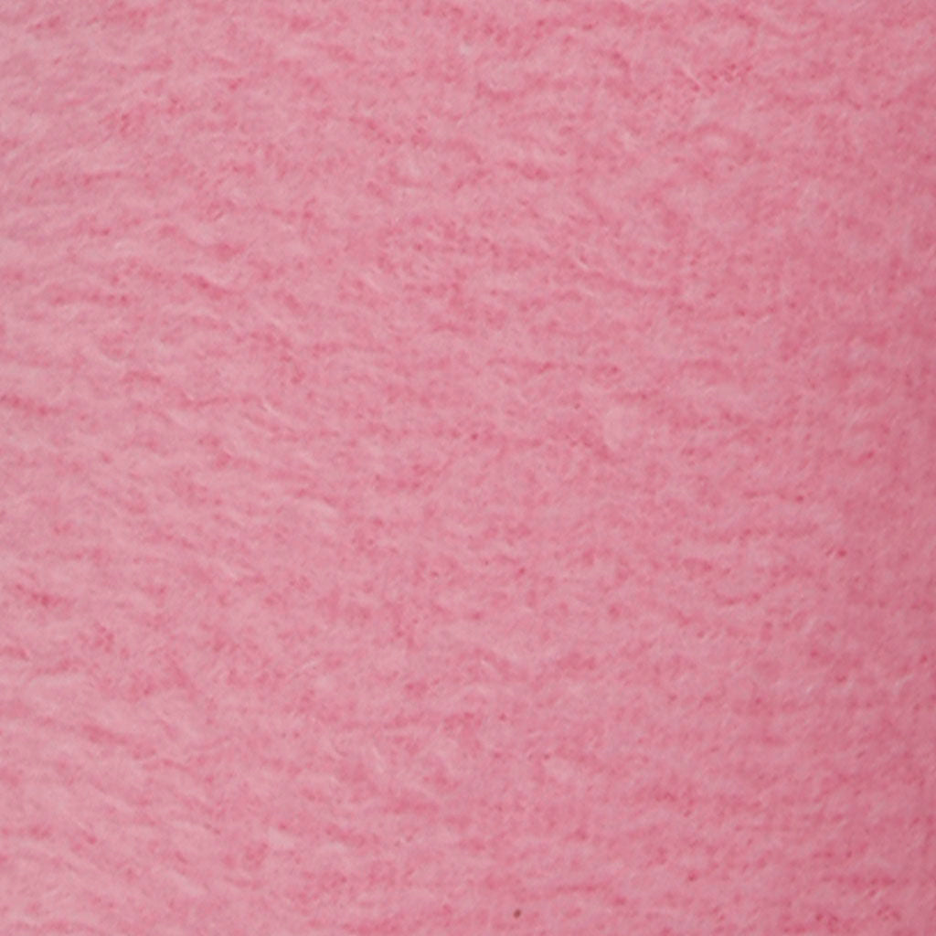 Creativ company fleece, l: 125 cm, w: 150 cm, 200 g, light pink, 1 piece