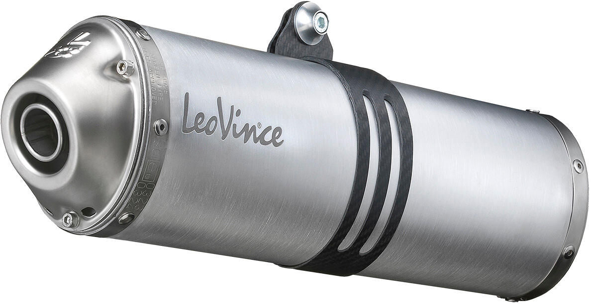 Leovince geluiddemper x3 enduro