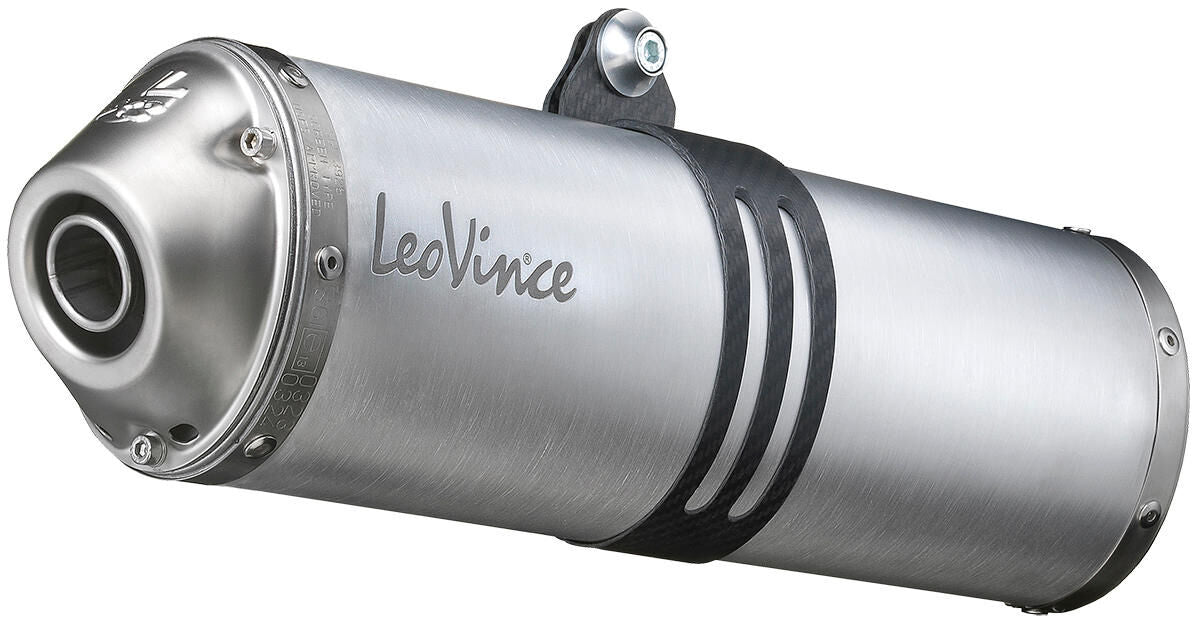 Leovince geluiddemper x3 enduro
