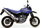 Leovince geluiddemper x3 enduro schalld leo slipon x3 alu