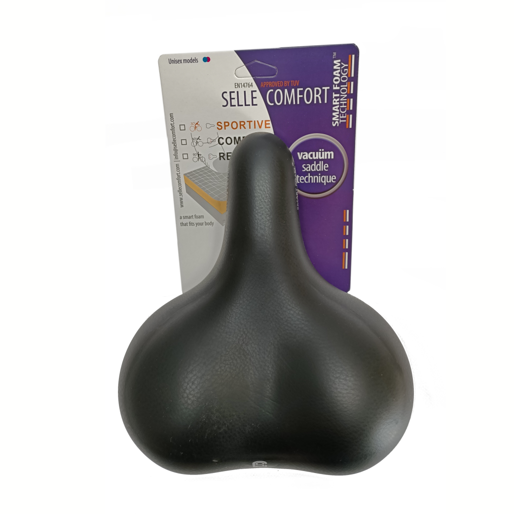 Selle Comfort Saddle Catana. with smartfoam technology, without a noose