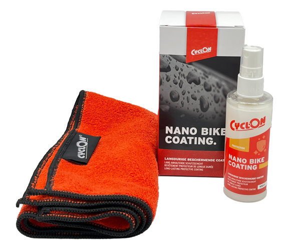 Cyklon nano cykelbeläggning 100 ml