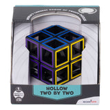 Recent toys hollow two by two breinbreker puzzelkubus