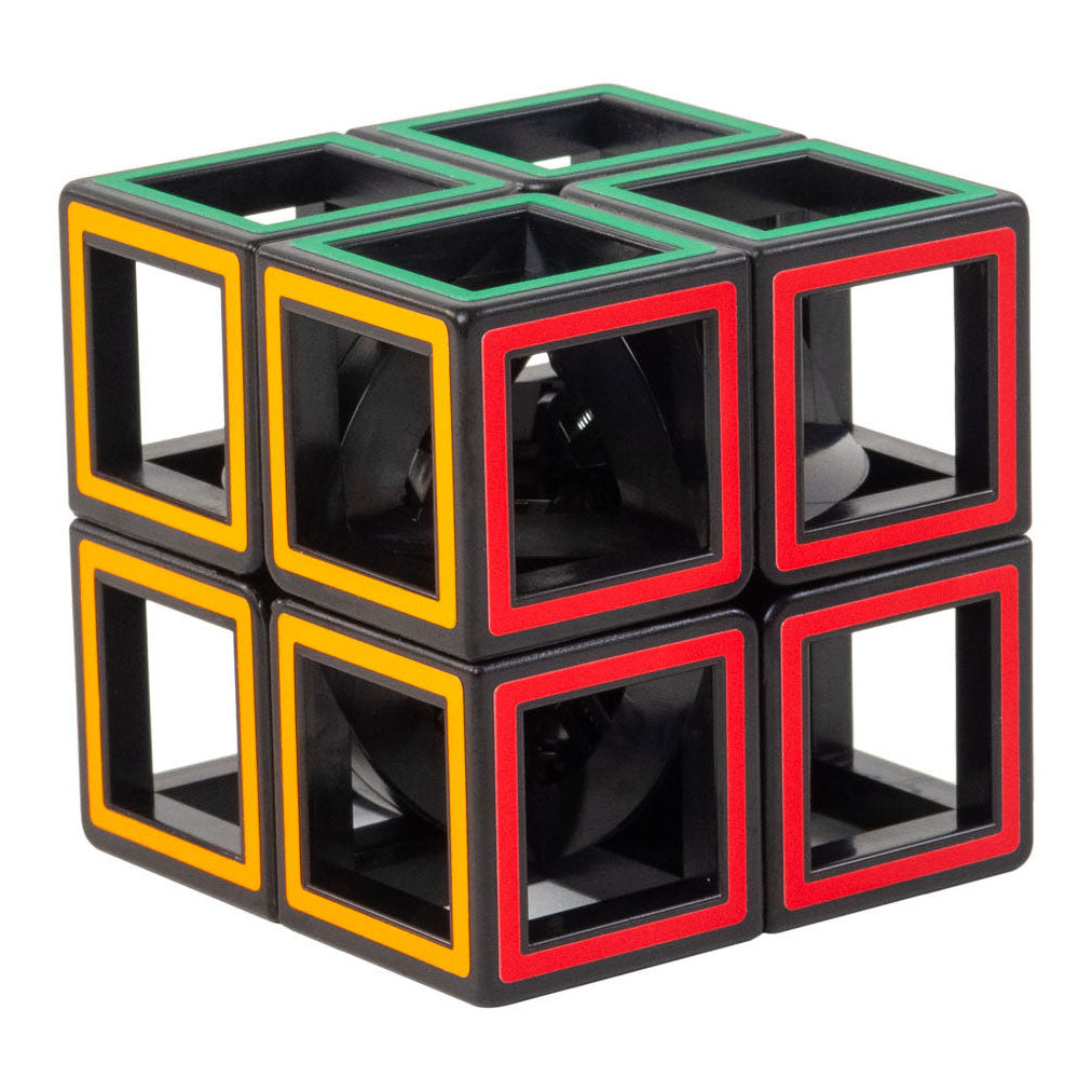 Recent toys hollow two by two breinbreker puzzelkubus