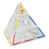 Najnovšie hračky pyraminx crystal le hlavolam puzzle