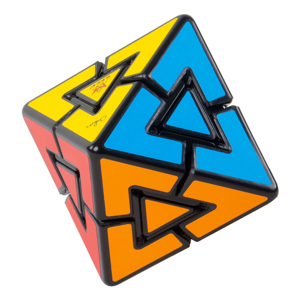 Viimeaikaiset lelut pyraminx timantti-aiheinen palapeli