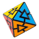 Viimeaikaiset lelut pyraminx timantti-aiheinen palapeli