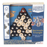 Recent toys bermida triangle breinpuzzel