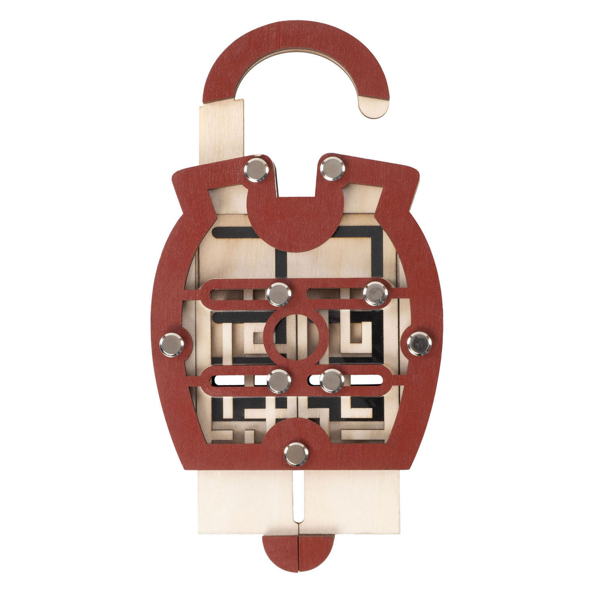 Recent toys jc's lock breinpuzzel