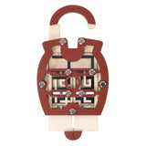 Recent toys jc's lock breinpuzzel