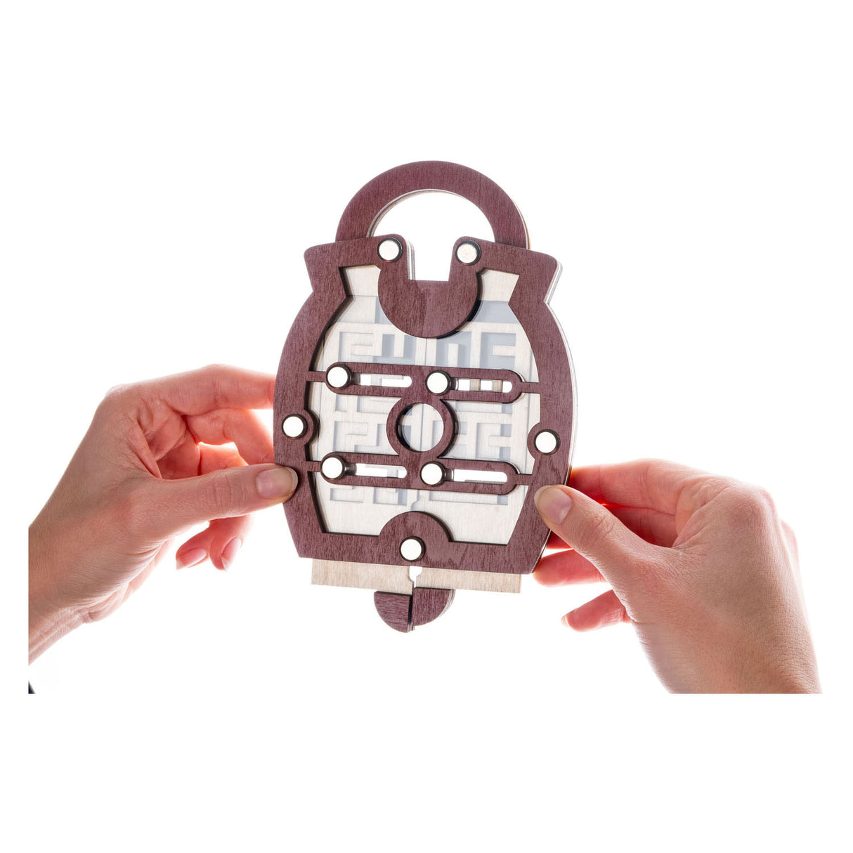 Recent toys jc's lock breinpuzzel
