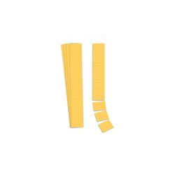 Pk90 Ultradex yellow insert cards 140502