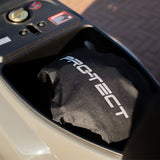 Pro-Tect Protect Urban helmet L for scooter and bicycle ECE quality mark black